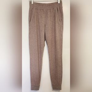 Alo Yoga Pants and Jumpsuit/Alo Unwind Sweat Pants XS Blackish Rose